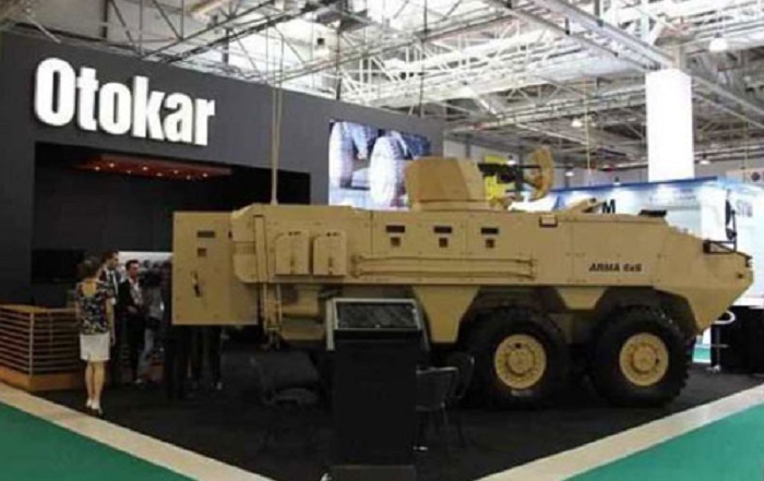 38 countries to attend 2nd Azerbaijani defense exhibition 